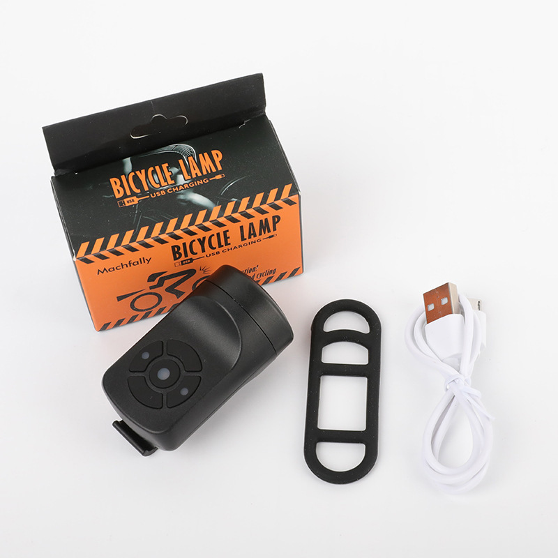 Durable Bicycle Bell with Clear Sound and Easy Operation