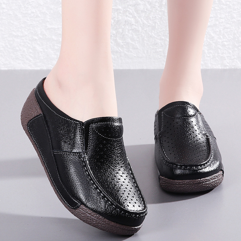 Stylish Women's Casual Flat Shoes - Multiple Colors & Sizes Available