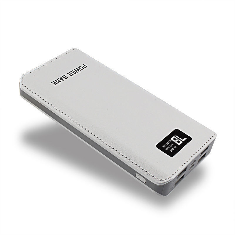 20000mAh Liquid Lithium Battery with Multi-U Port Output