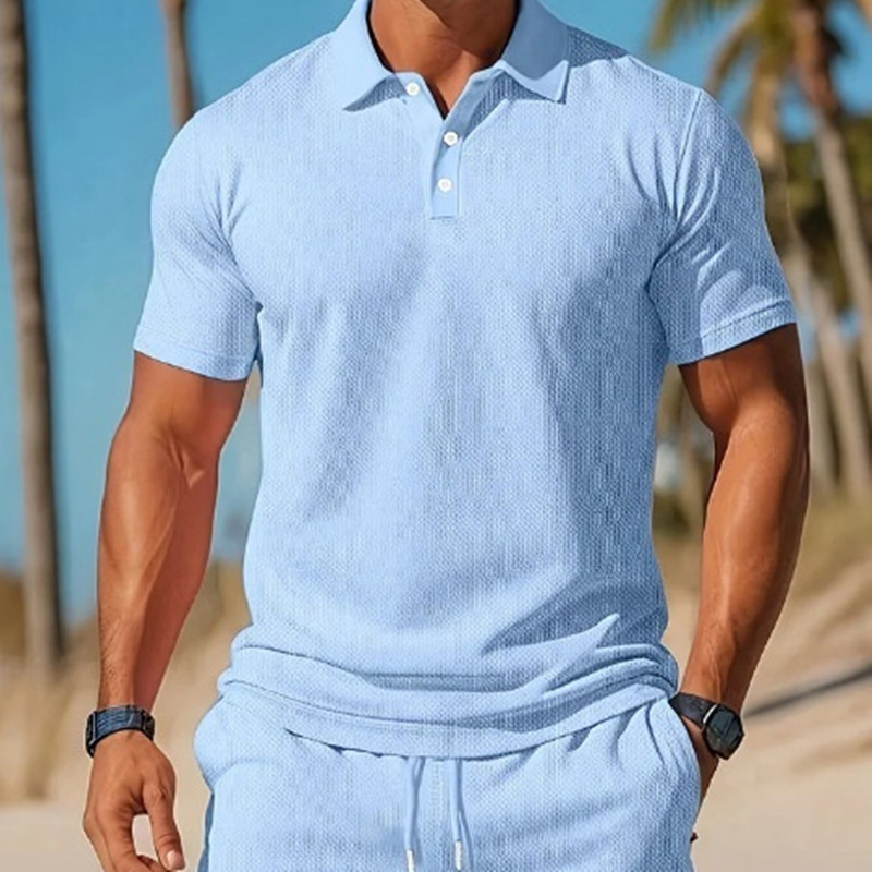 Stylish Comfortable Shorts Set in Various Colors - High Quality Fabric
