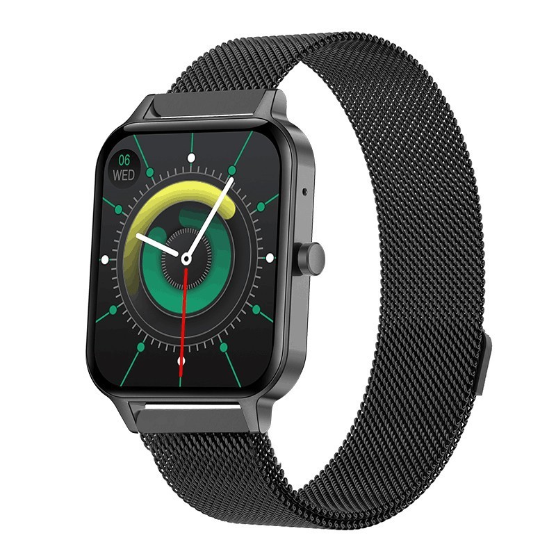 Stylish Ladies' Smartwatch with Heart Rate & Bluetooth Calling - Image 5