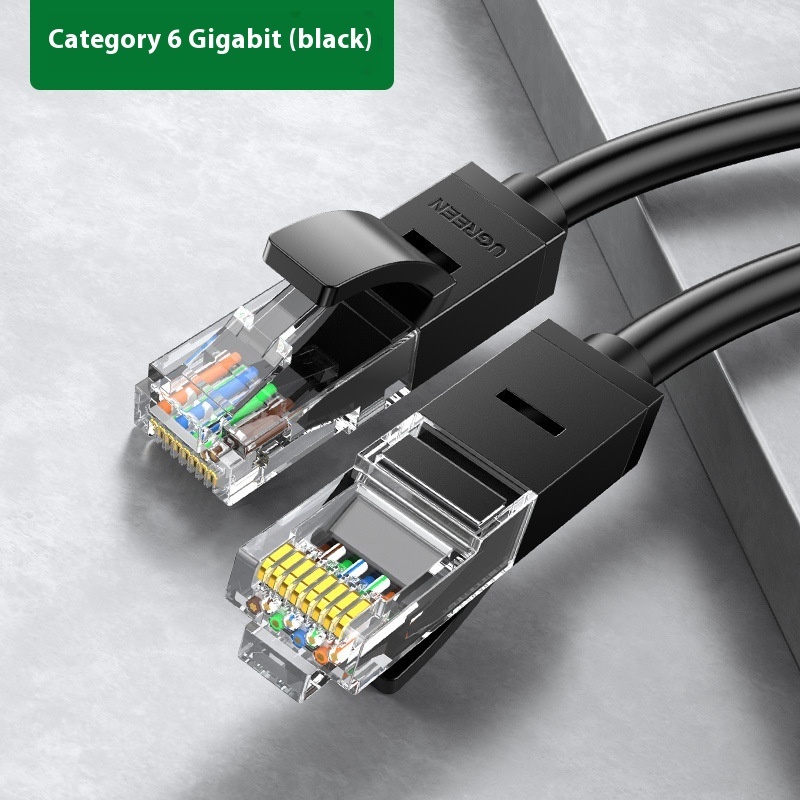 High-Speed Cat6/Cat8 Network Cables - Durable & Versatile Options