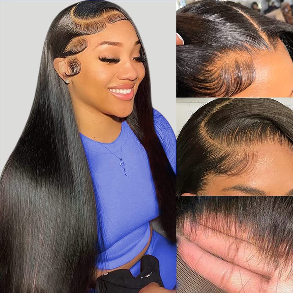 Exotic Hand Woven Real Hair Wig - 18 to 30 Inches, Universal Wear