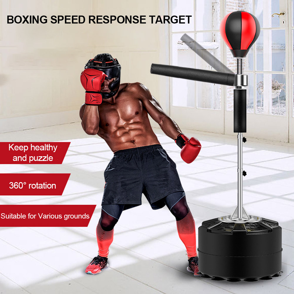 Adjustable Reflex Boxing Ball - Safe Durable Training Enhancer