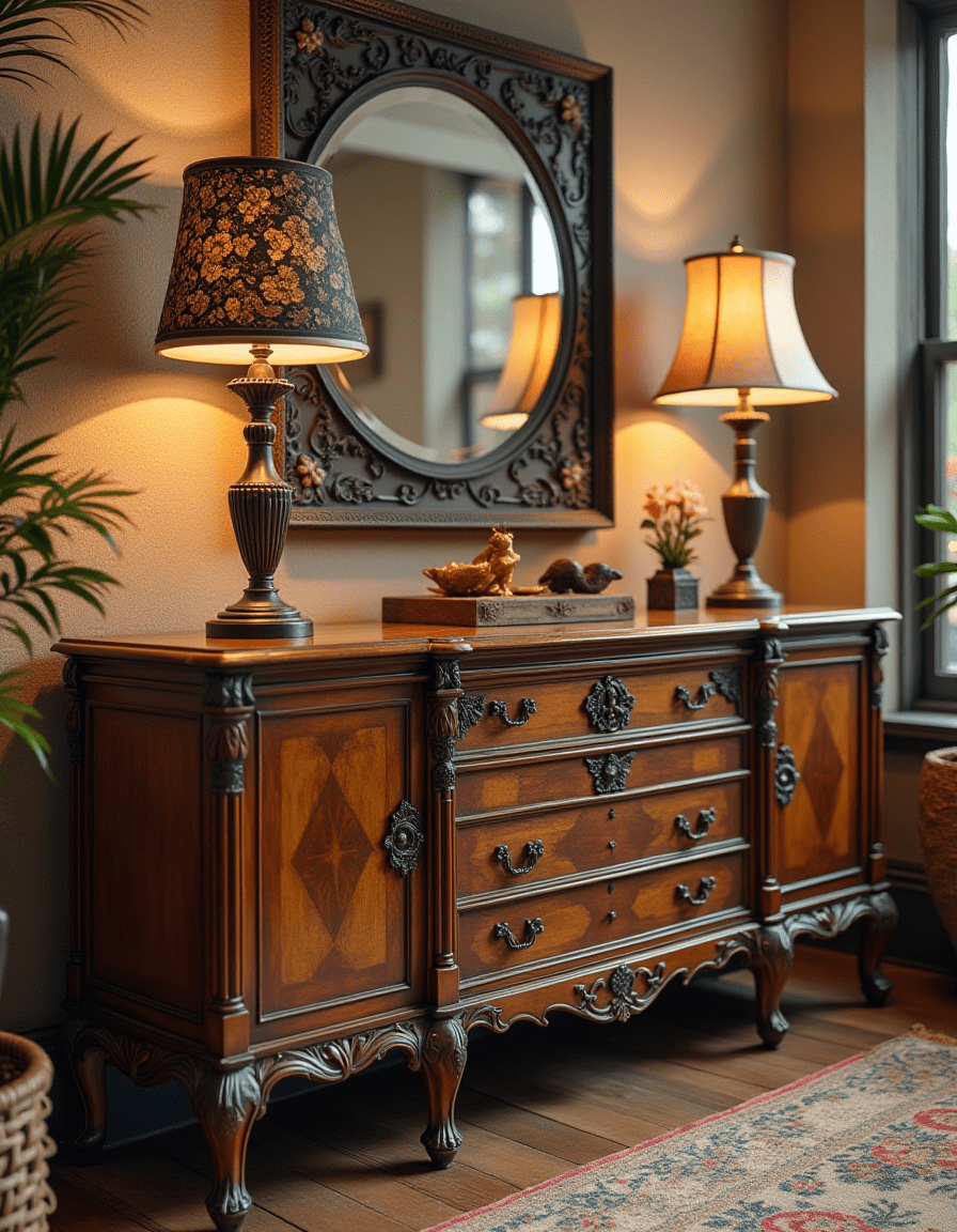 Antique and Retro Collection