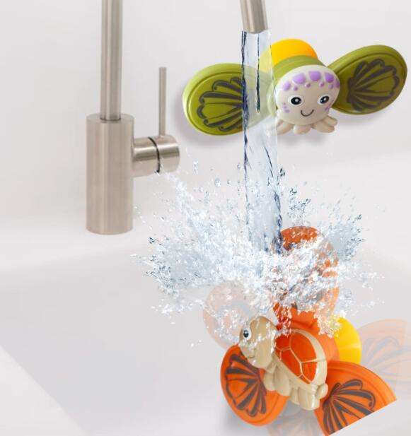 Fidget Spinner Marine Animal Dinosaur Toy - Image 4