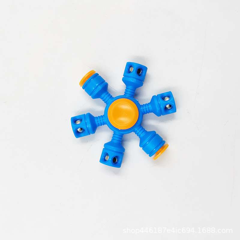 Fidget Spinner Decompression Vent Toy - Image 5