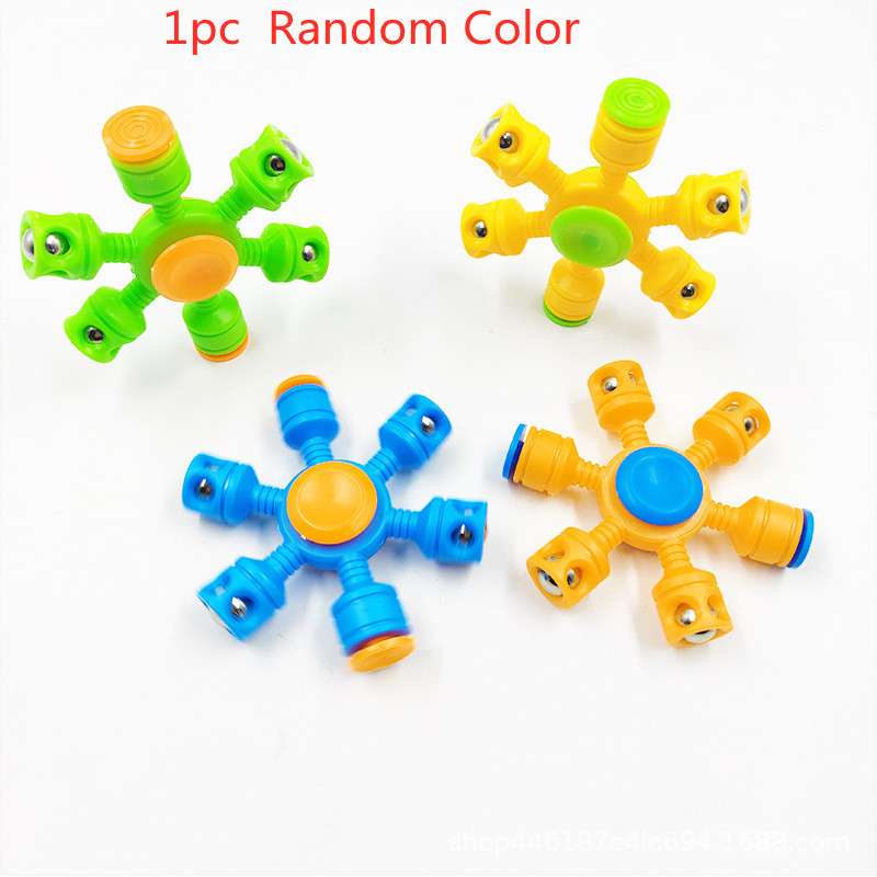 Fidget Spinner Decompression Vent Toy - Image 6