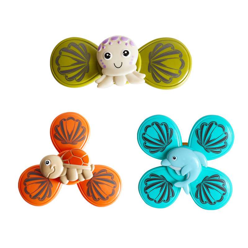 Fidget Spinner Marine Animal Dinosaur Toy - Image 3
