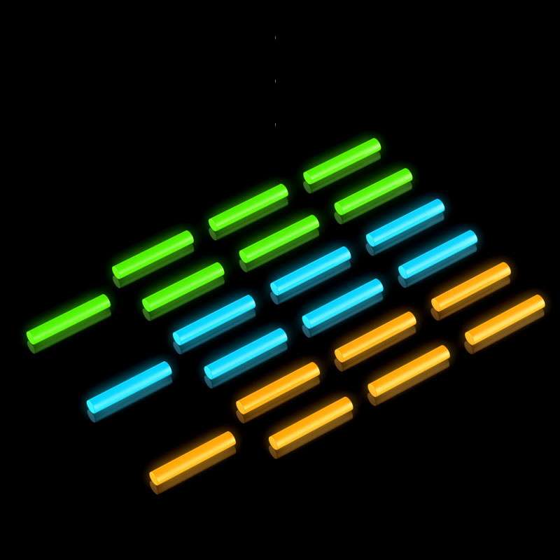 Deformable Luminous Fidget Spinner Toy - Image 8