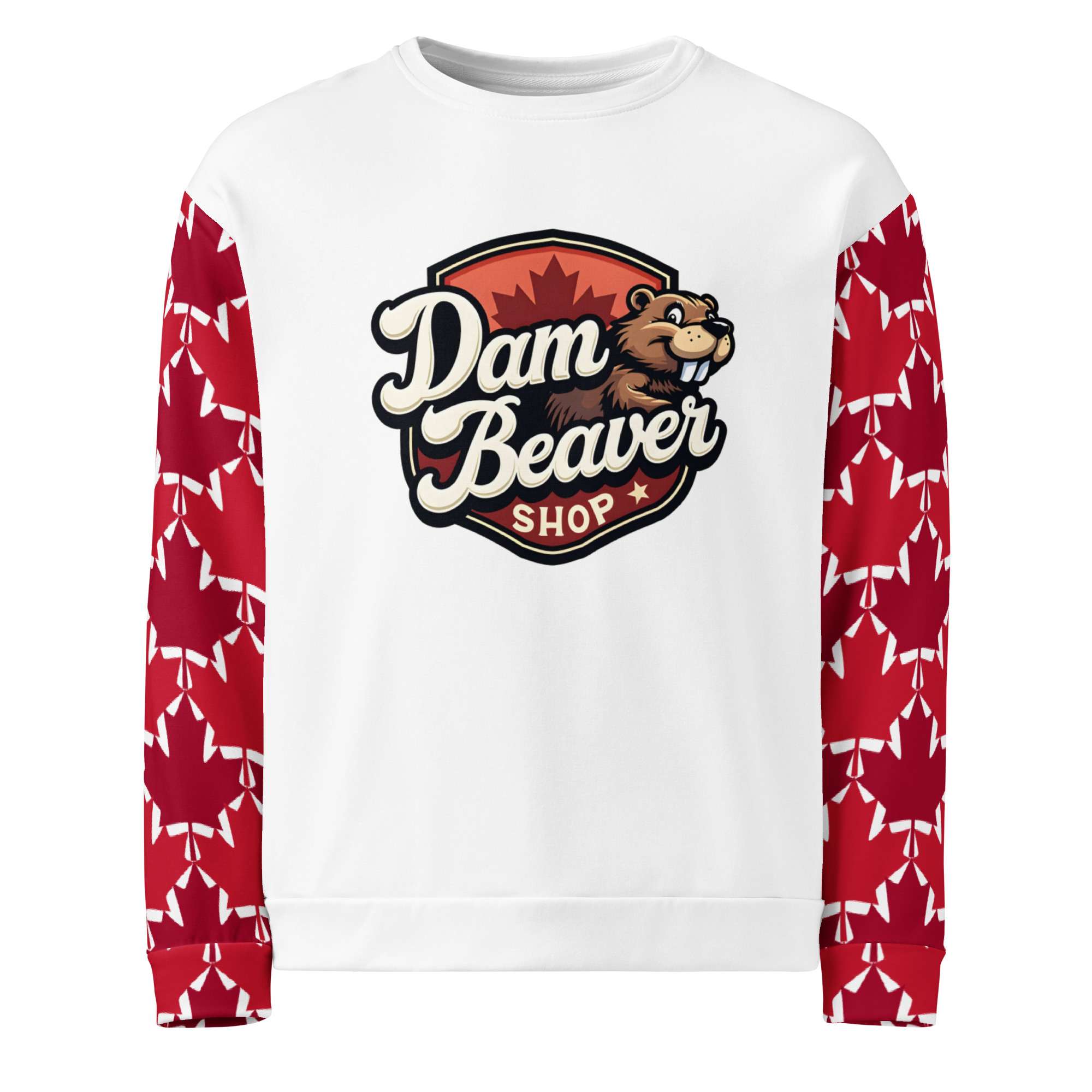 Cold Hands, Warm Hearts — Canadian Crewneck - Image 15