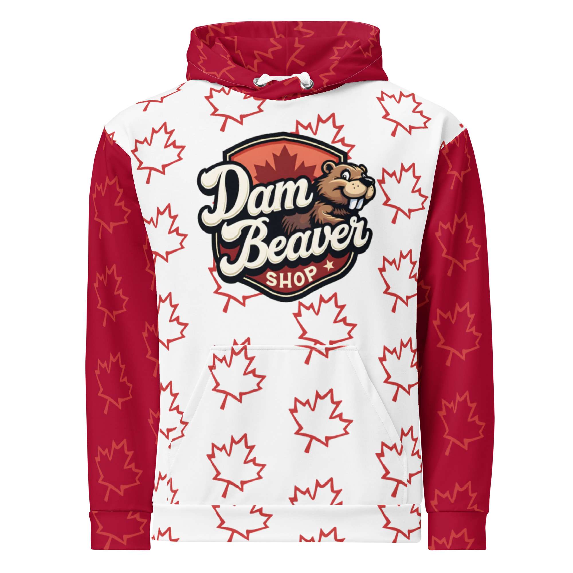 Steady Ground Hoodie — Elbows Up - Image 11