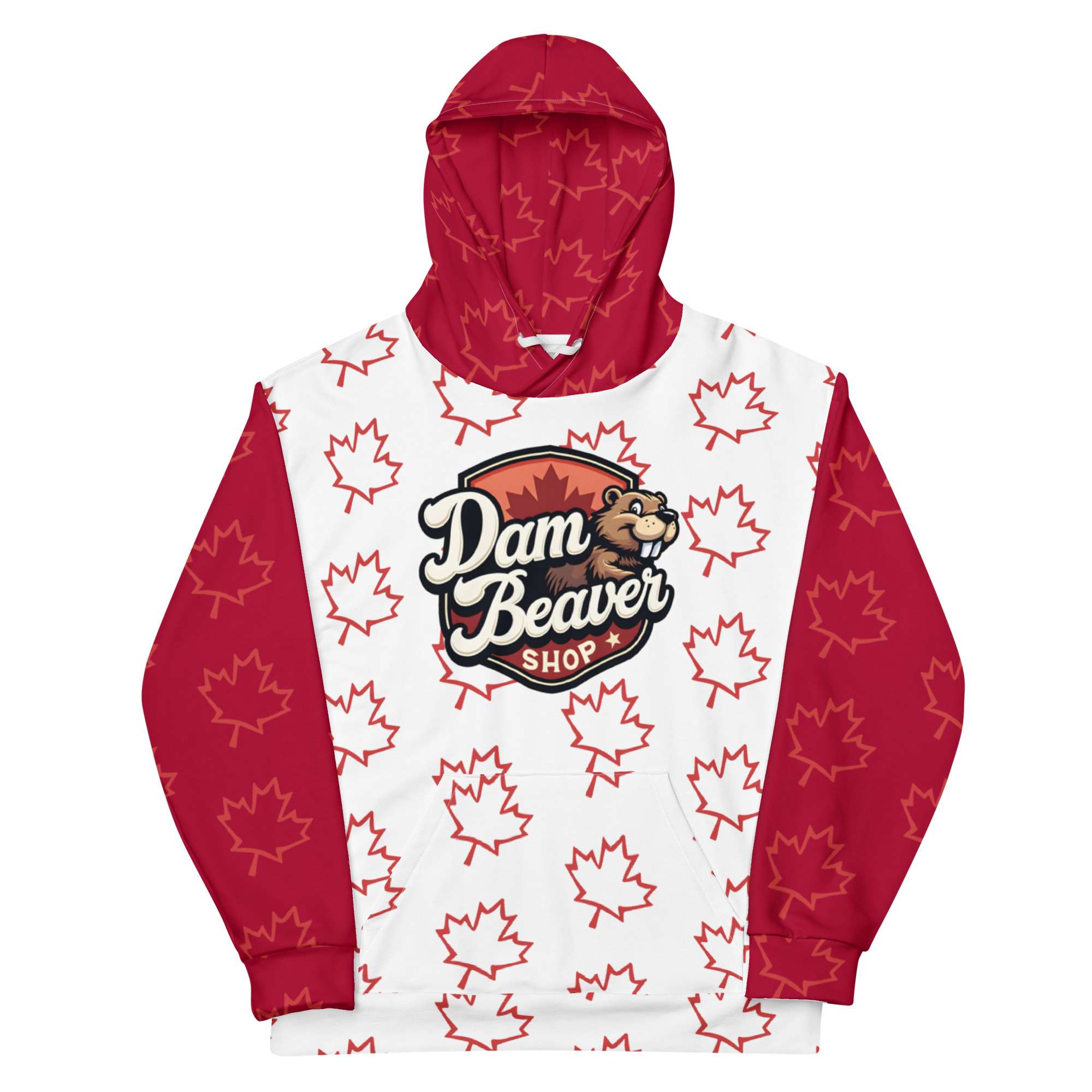 Steady Ground Hoodie — Elbows Up - Image 13