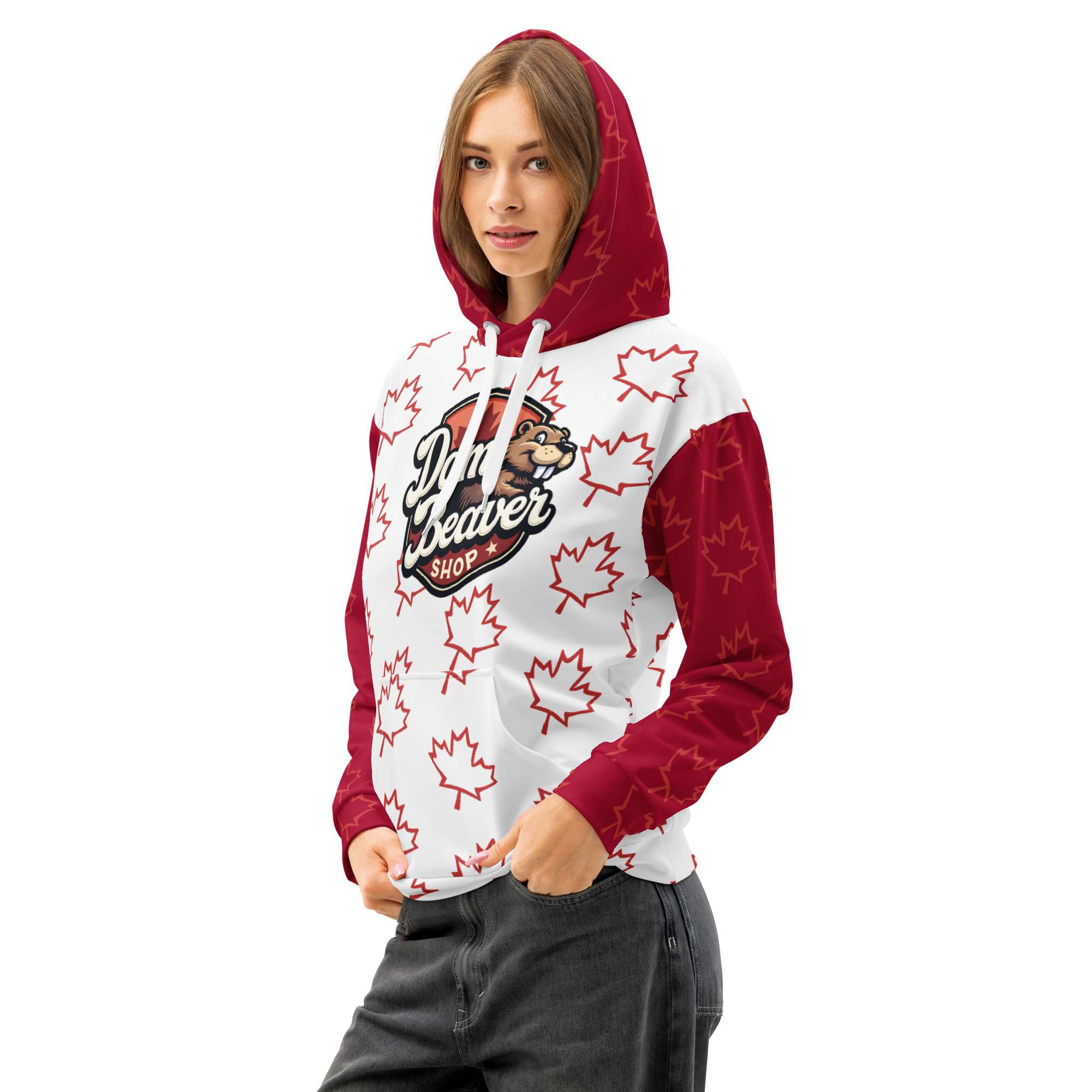 Steady Ground Hoodie — Elbows Up - Image 5