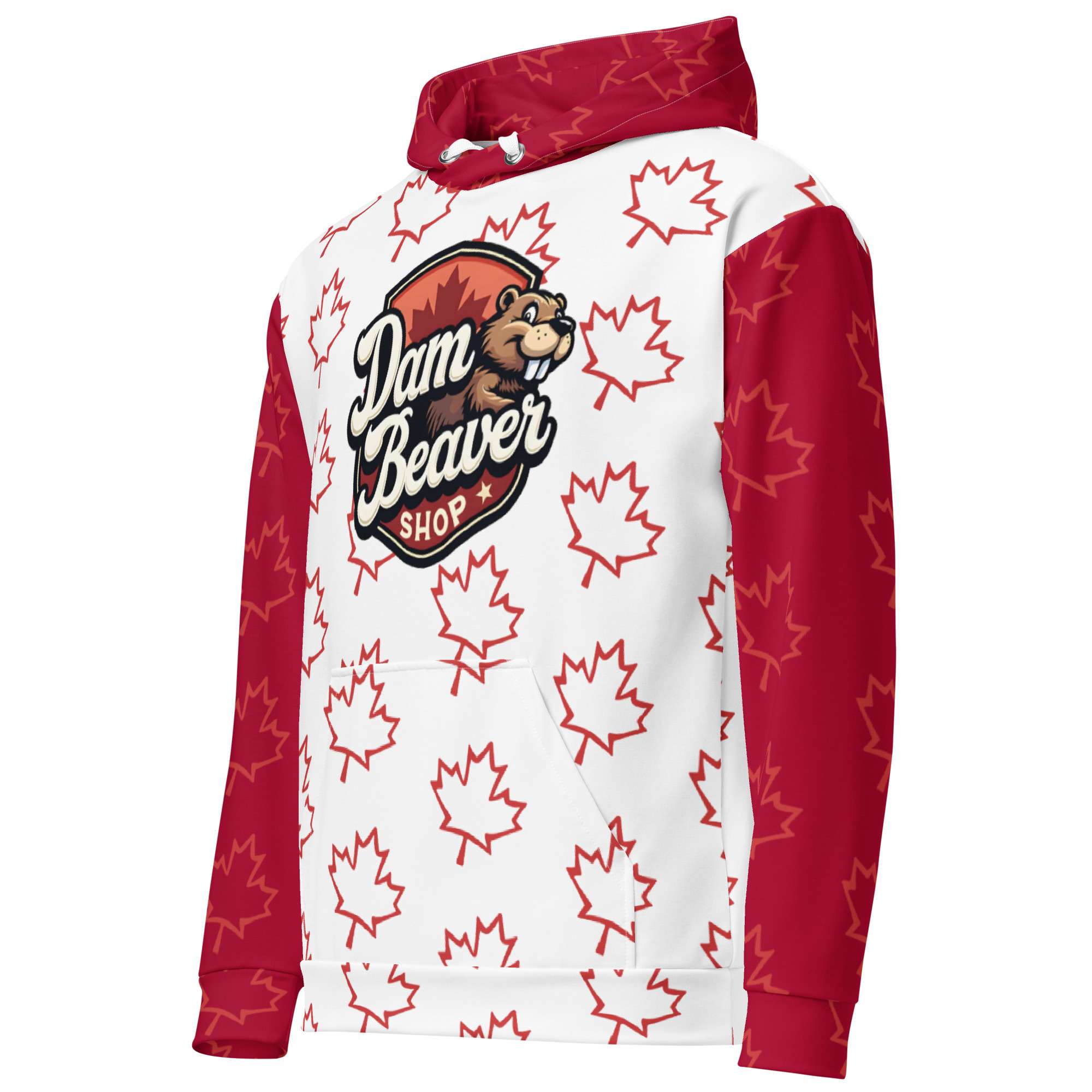 Steady Ground Hoodie — Elbows Up - Image 12