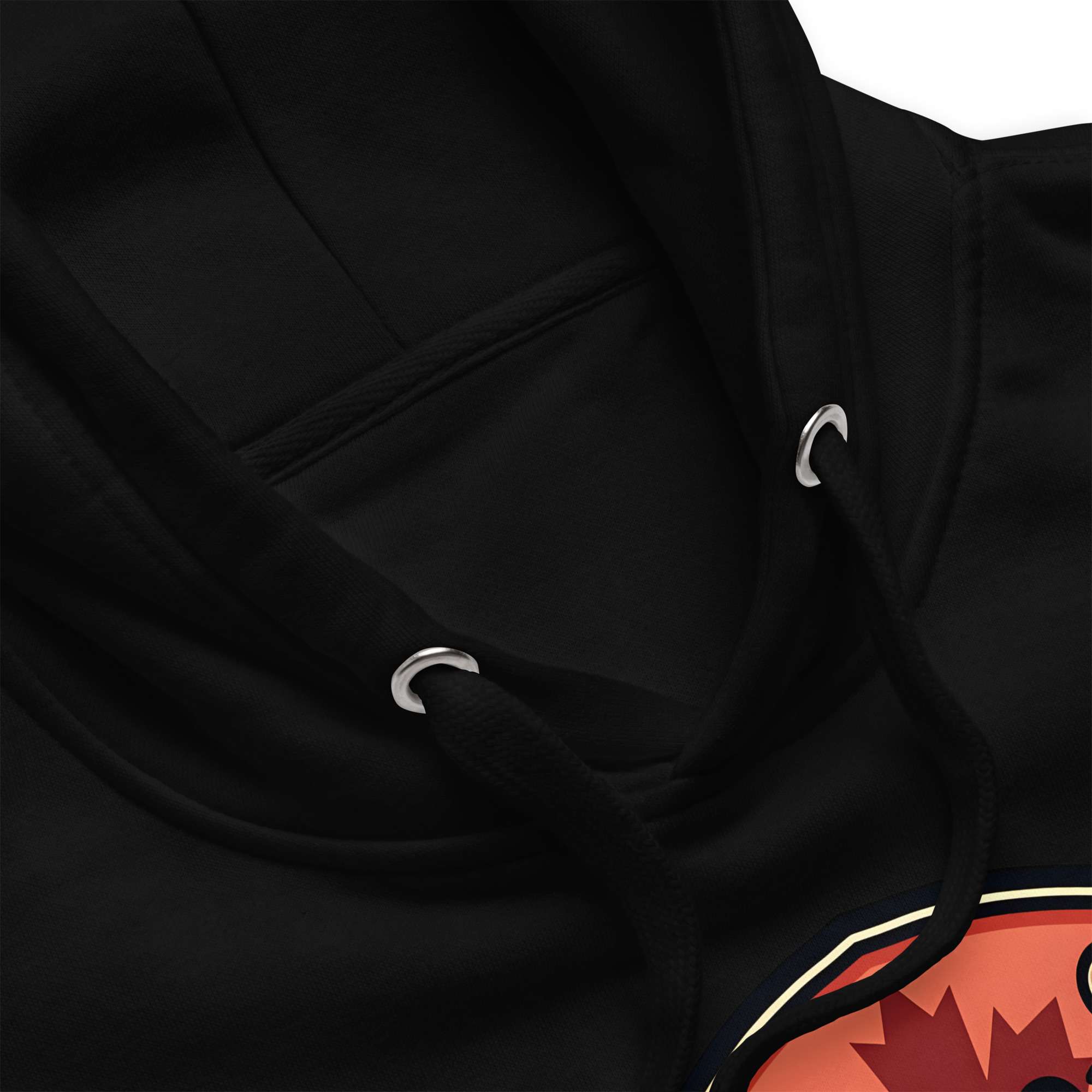 Unisex Hoodie – Dam Beaver Collection You're allowed to be comfortable - Image 11