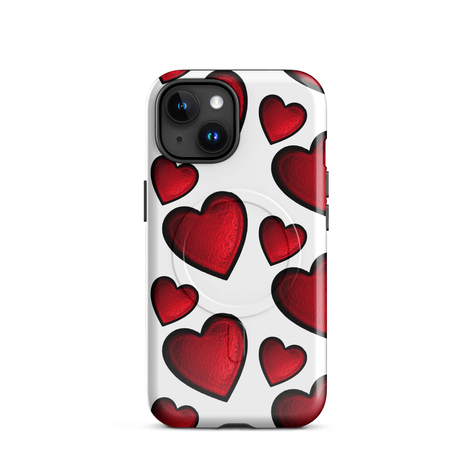 Love You to the Last Drop; MagSafe® Tough Case for iPhone®