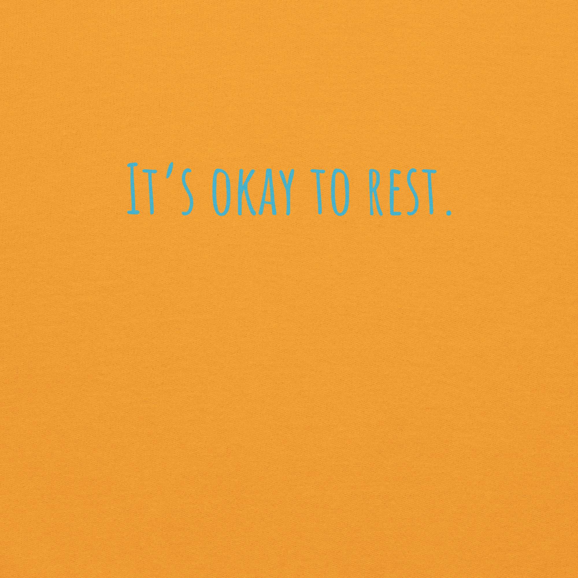 It’s okay to rest. Unisex Hoodie - Image 19