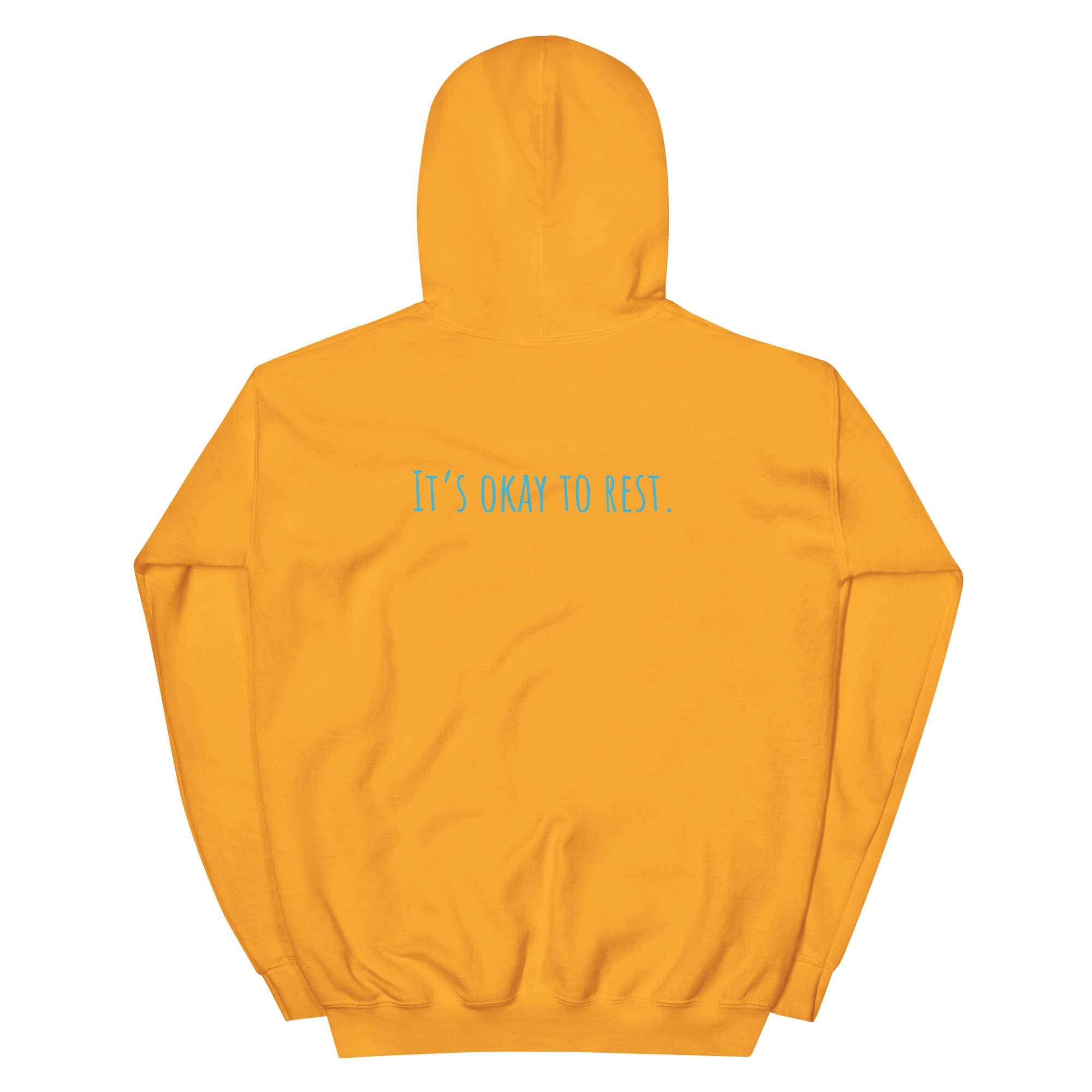 It’s okay to rest. Unisex Hoodie - Image 37