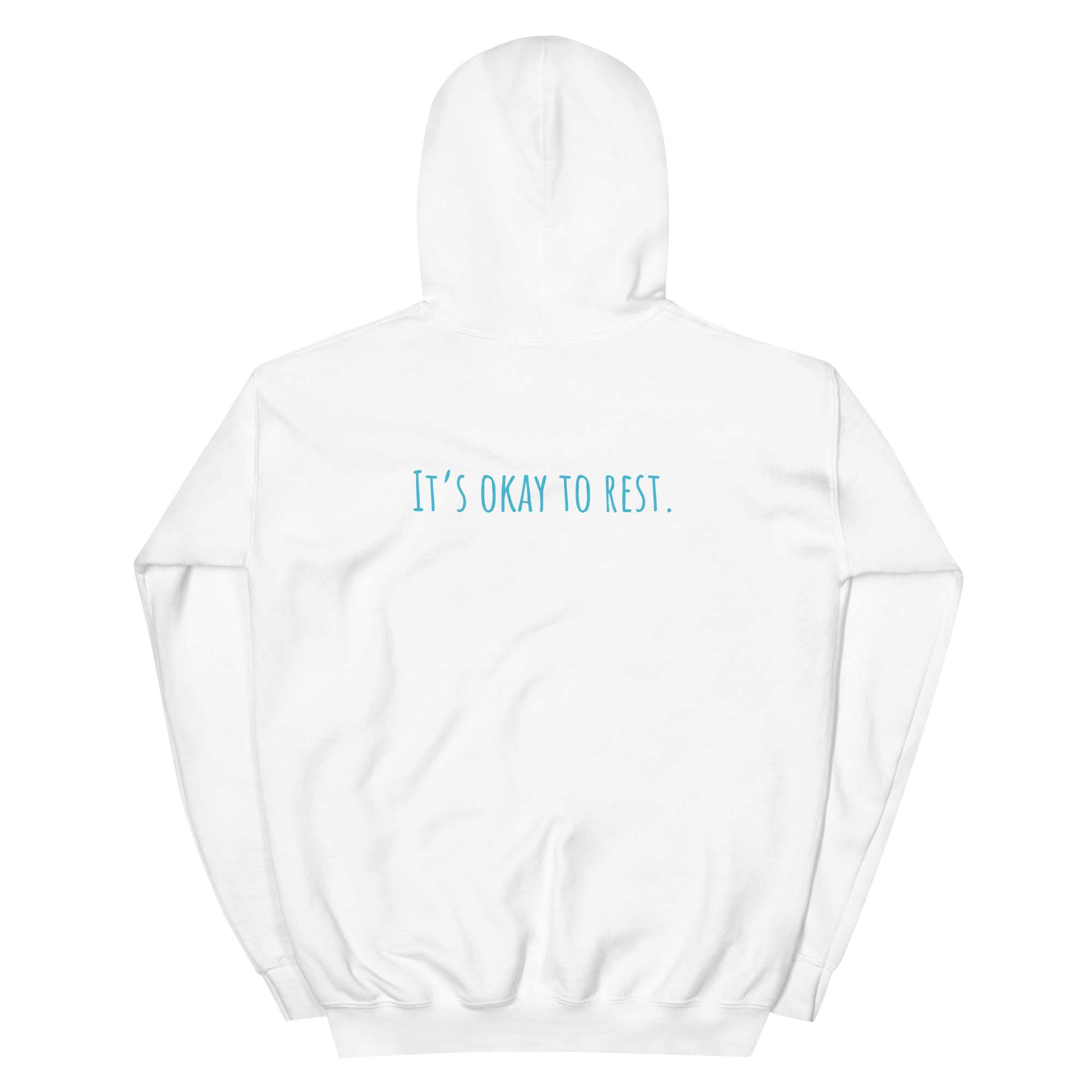 It’s okay to rest. Unisex Hoodie - Image 39