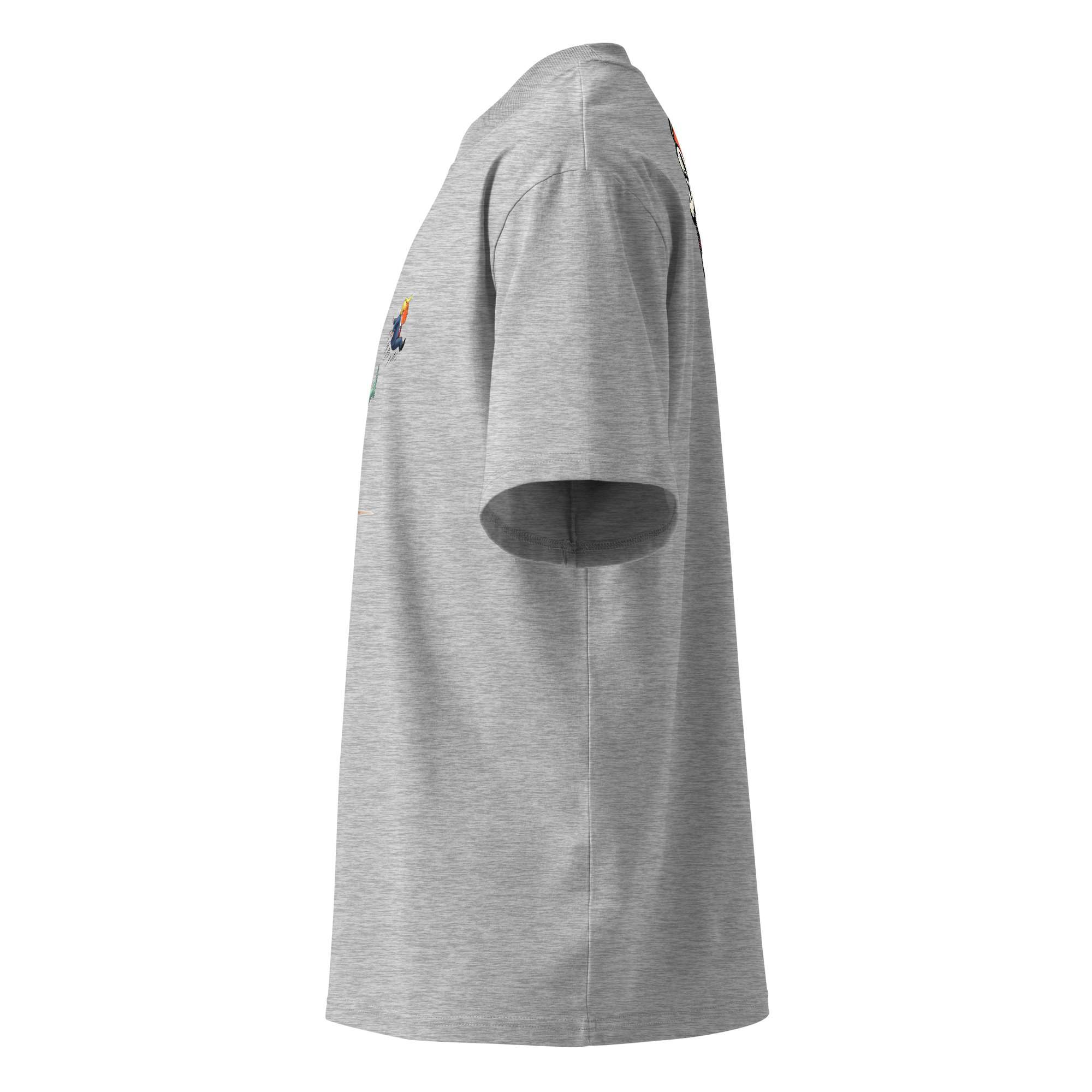 Boot Out Trump oversized high neck t-shirt - Image 13