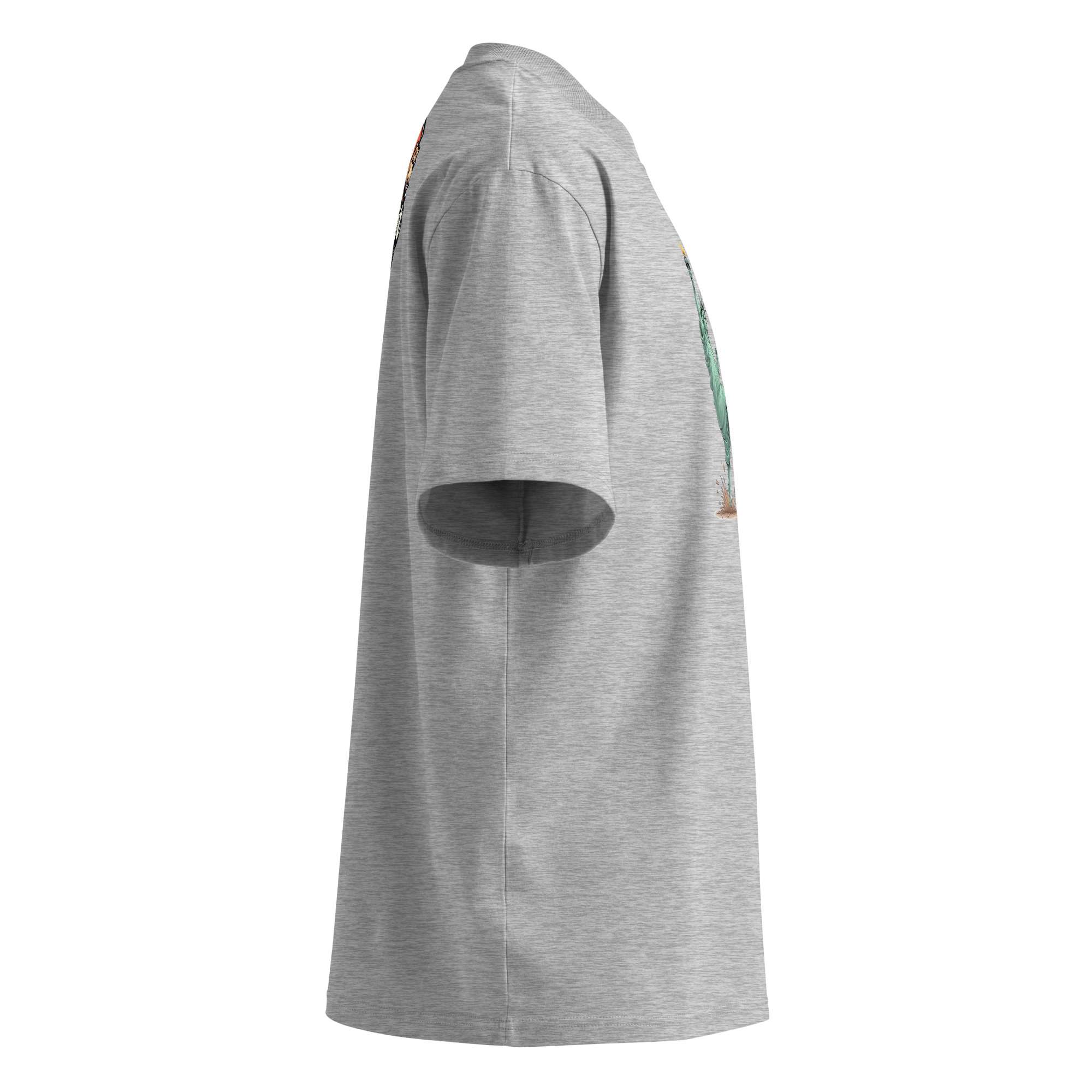 Boot Out Trump oversized high neck t-shirt - Image 14