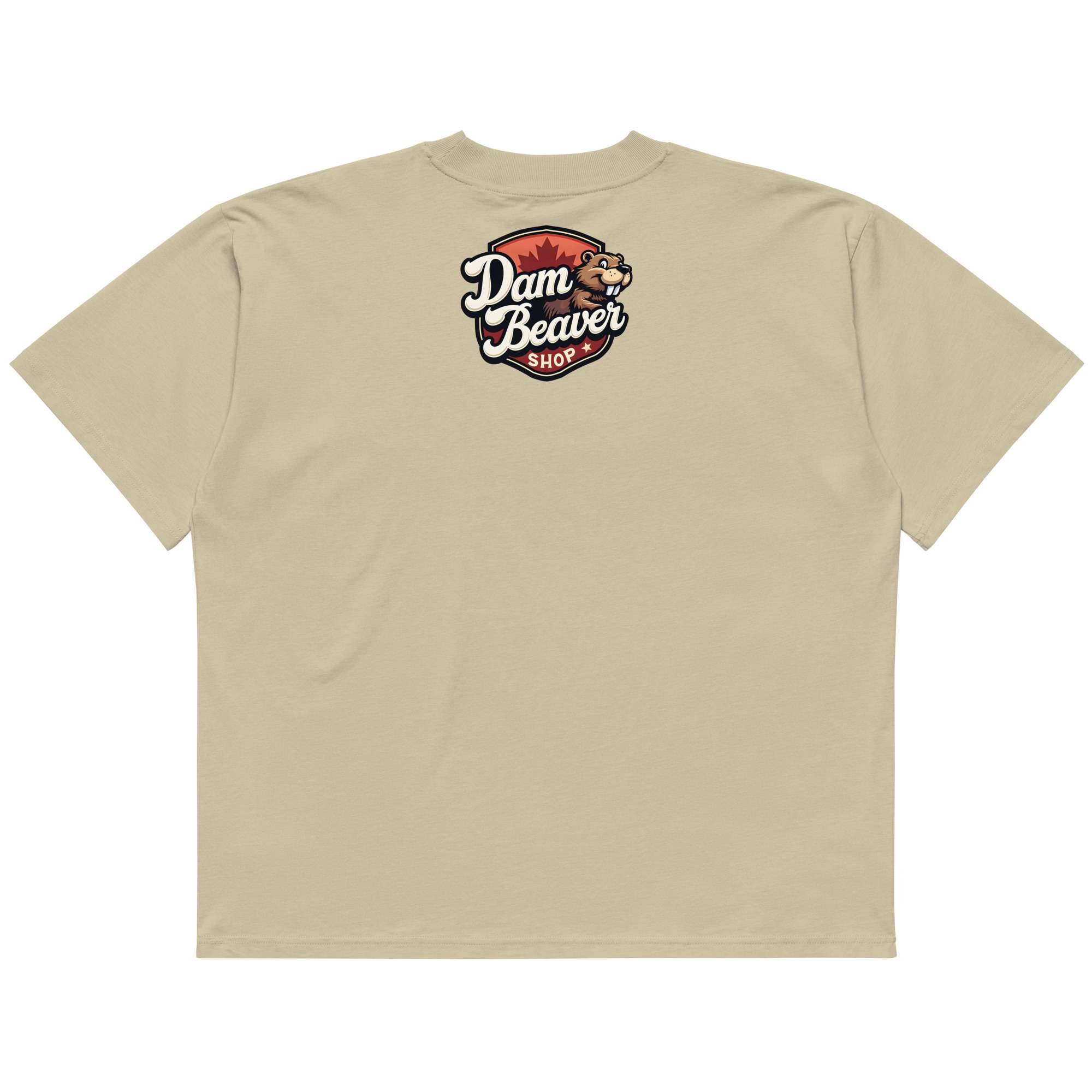 Boot Out Trump oversized high neck t-shirt - Image 10