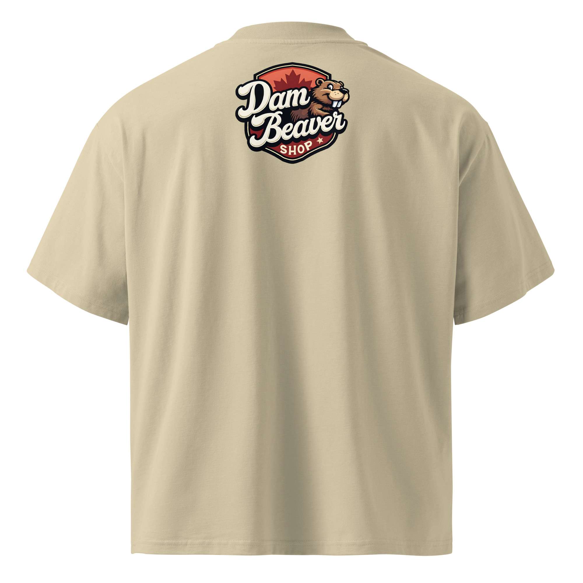 Boot Out Trump oversized high neck t-shirt - Image 16