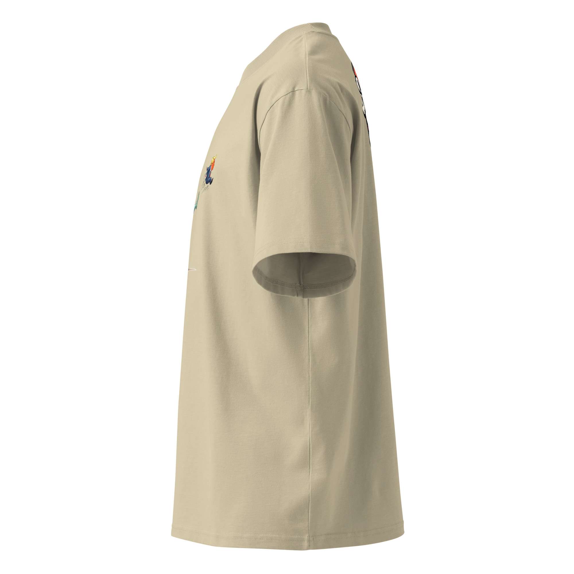 Boot Out Trump oversized high neck t-shirt - Image 17