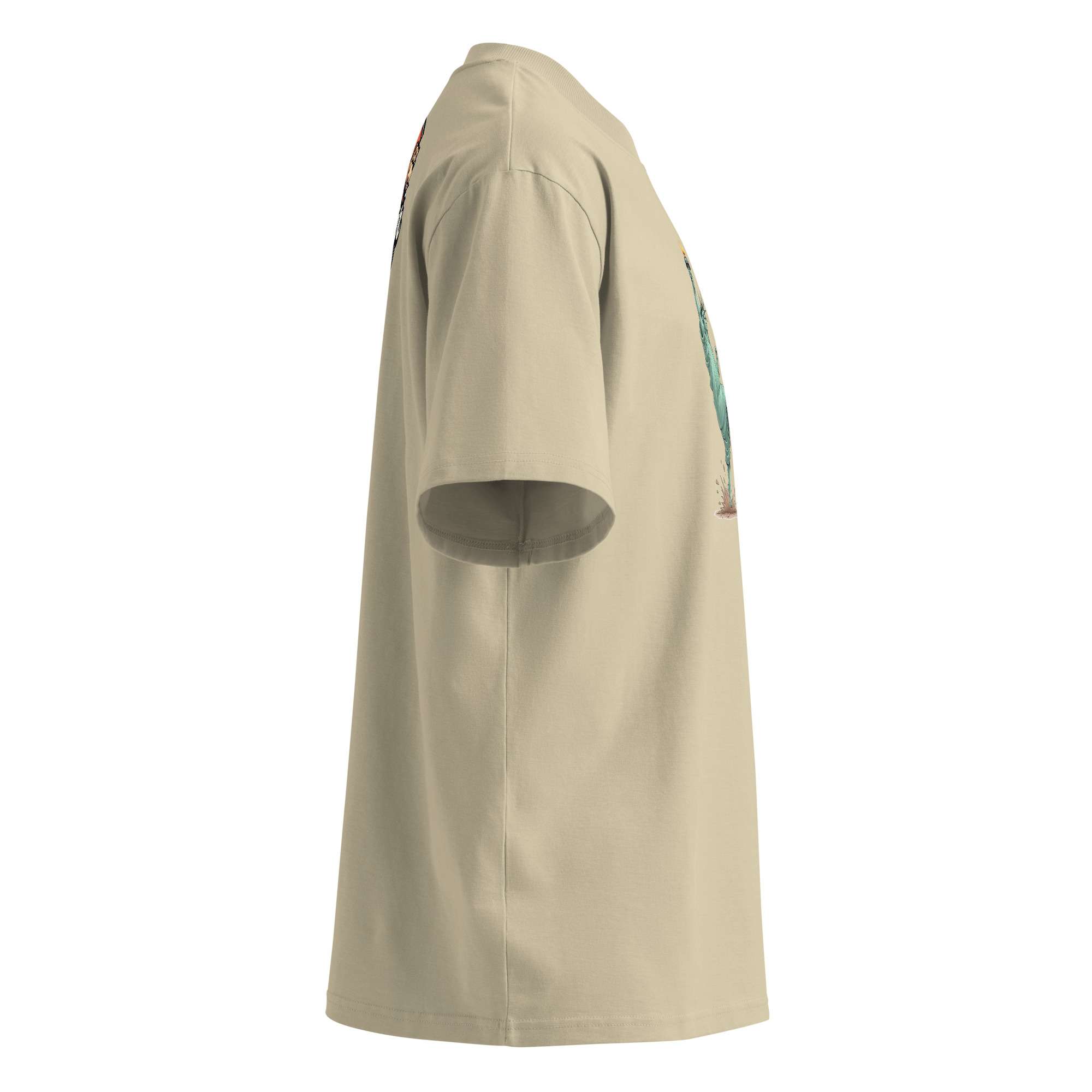 Boot Out Trump oversized high neck t-shirt - Image 18