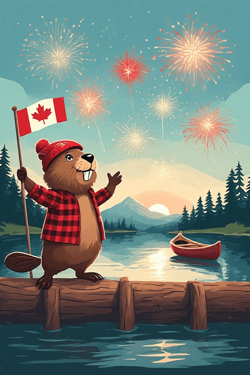 Canada Day Collection