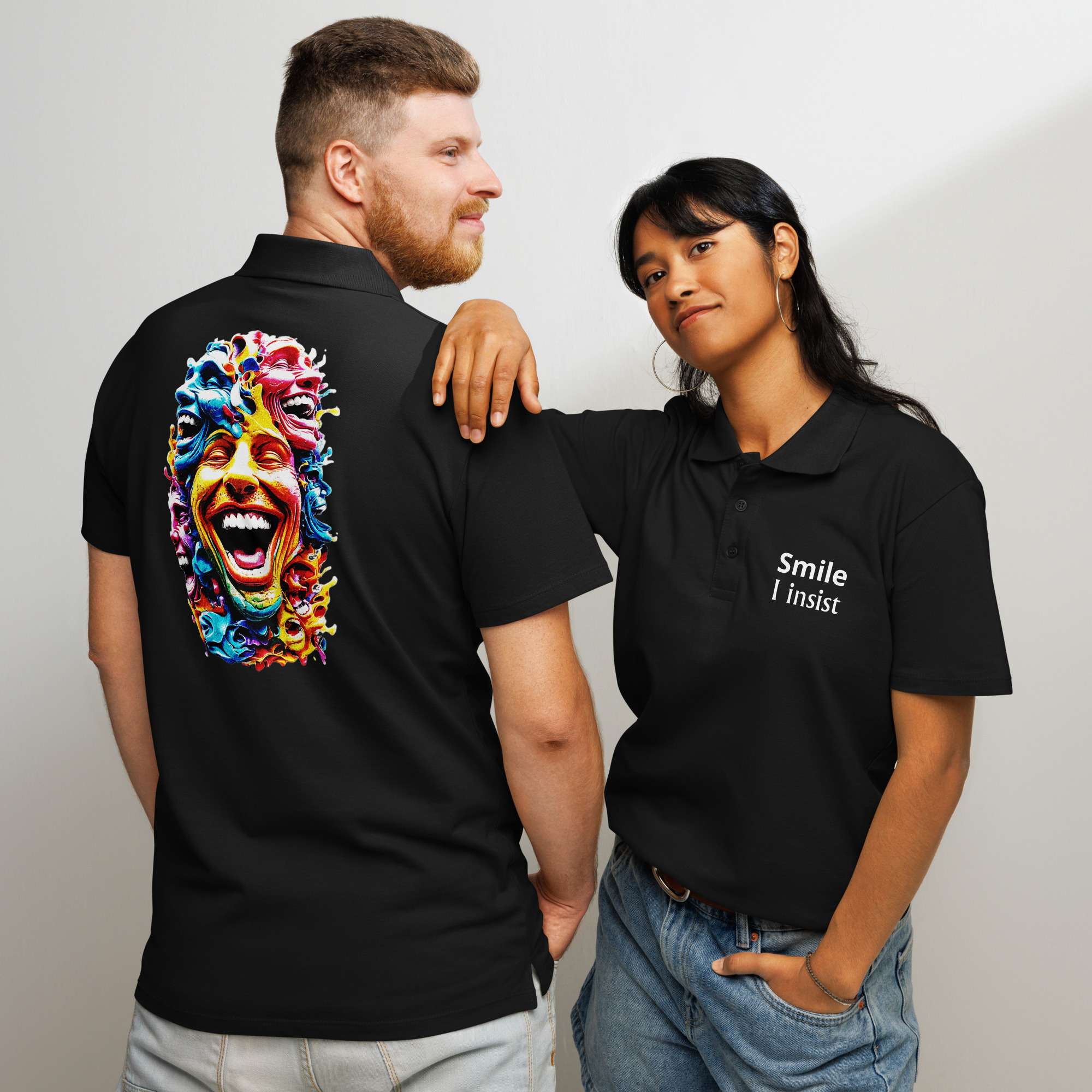 Polo of Forced Enthusiasm