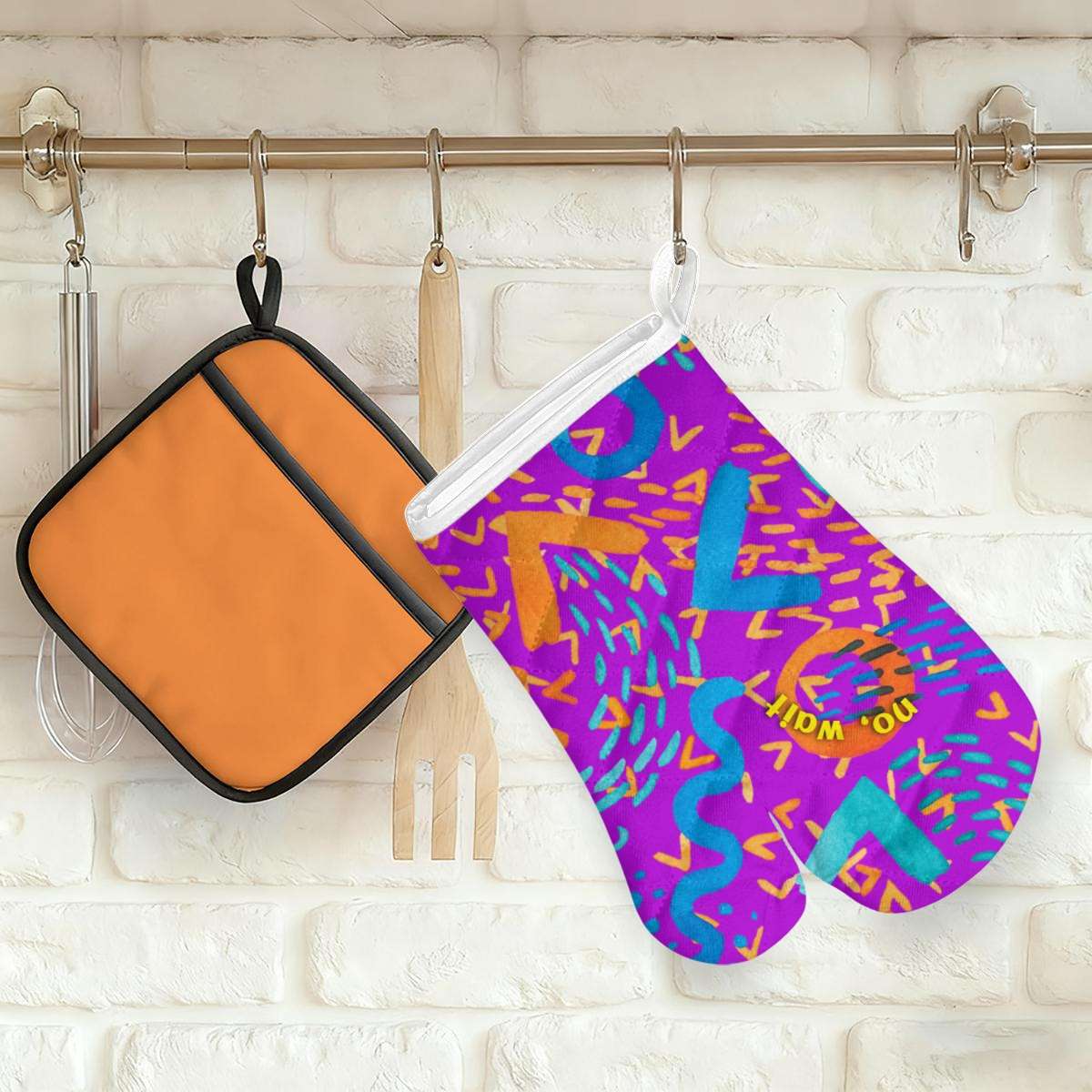 Kitchen Gloves of Uncertain Intent