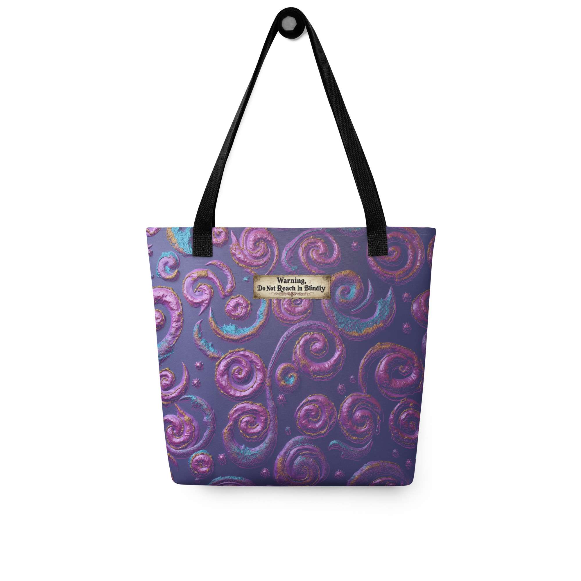 Bag of Spinning Curiosities